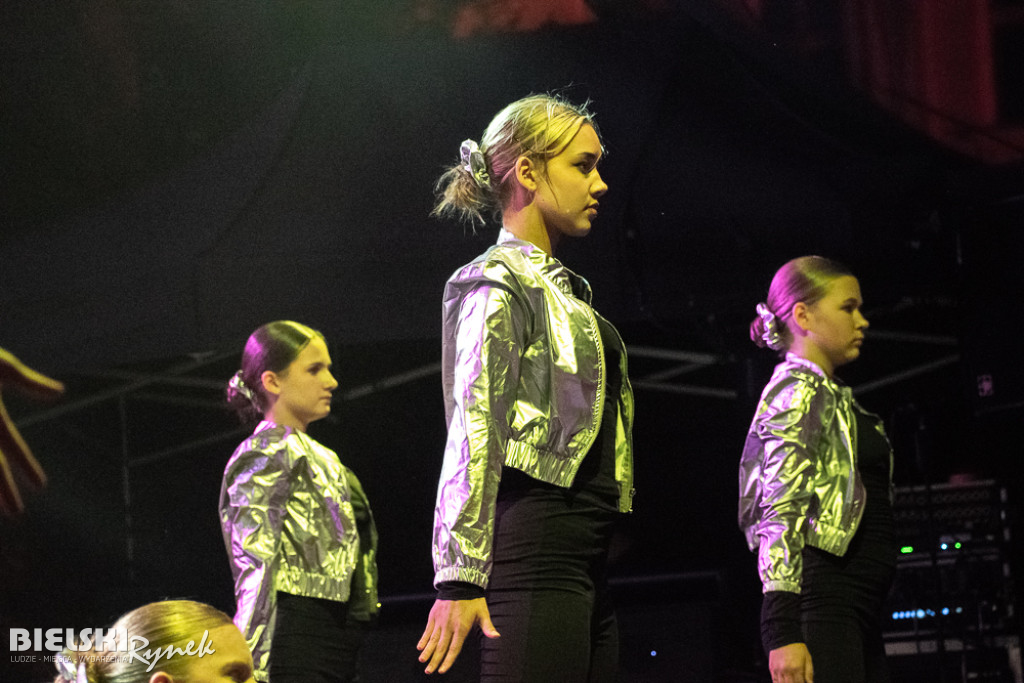 Cubana Dance Show na Placu Wojska Polskiego — taniec i energia miasta