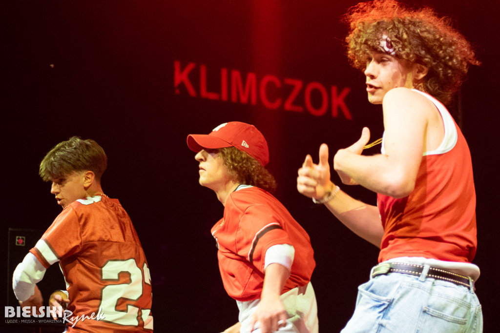 Cubana Dance Show na Placu Wojska Polskiego — taniec i energia miasta