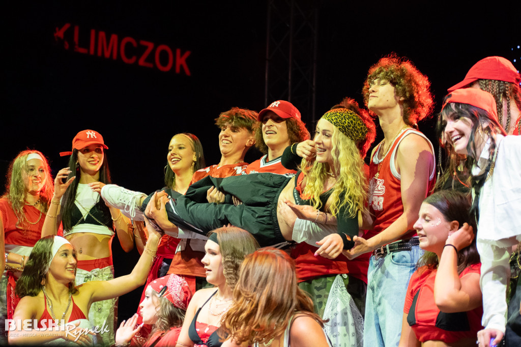 Cubana Dance Show na Placu Wojska Polskiego — taniec i energia miasta