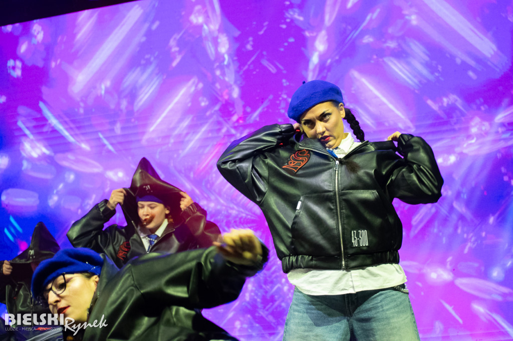 Cubana Dance Show na Placu Wojska Polskiego — taniec i energia miasta