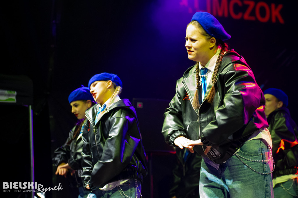 Cubana Dance Show na Placu Wojska Polskiego — taniec i energia miasta