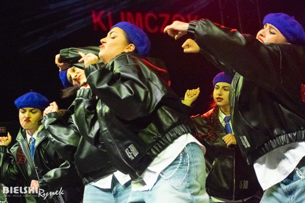 Cubana Dance Show na Placu Wojska Polskiego — taniec i energia miasta