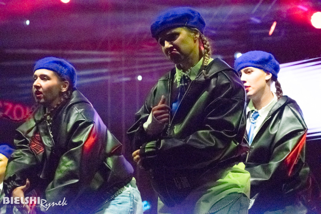 Cubana Dance Show na Placu Wojska Polskiego — taniec i energia miasta