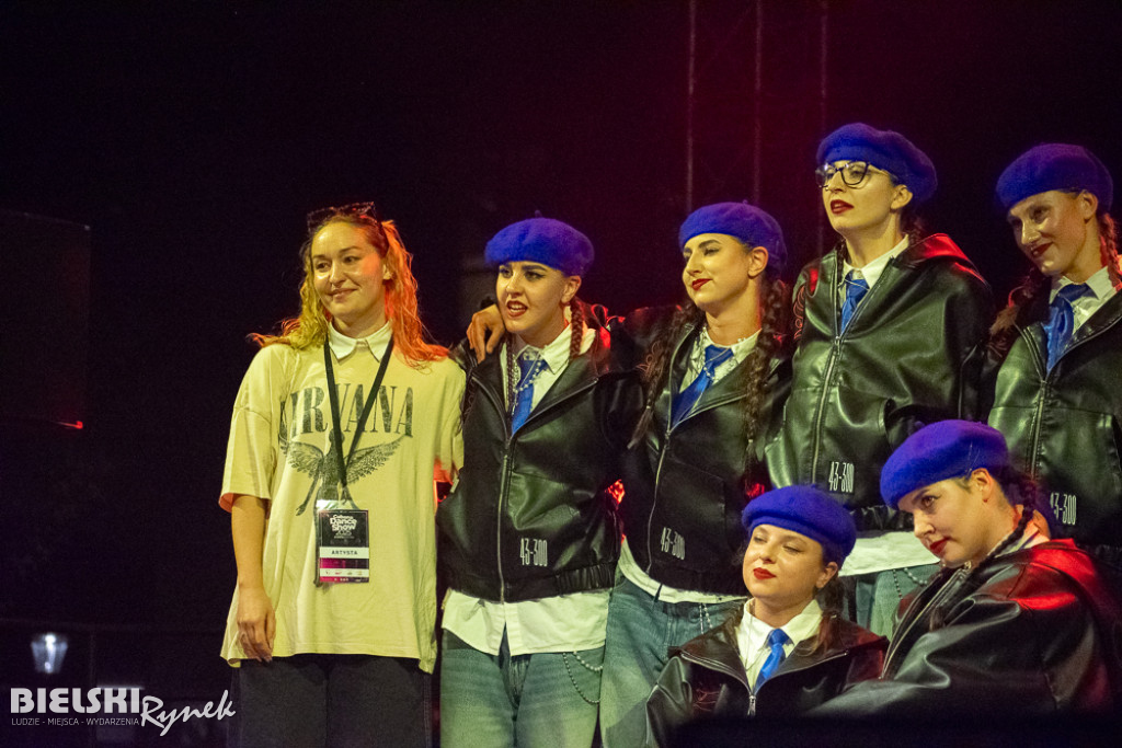 Cubana Dance Show na Placu Wojska Polskiego — taniec i energia miasta