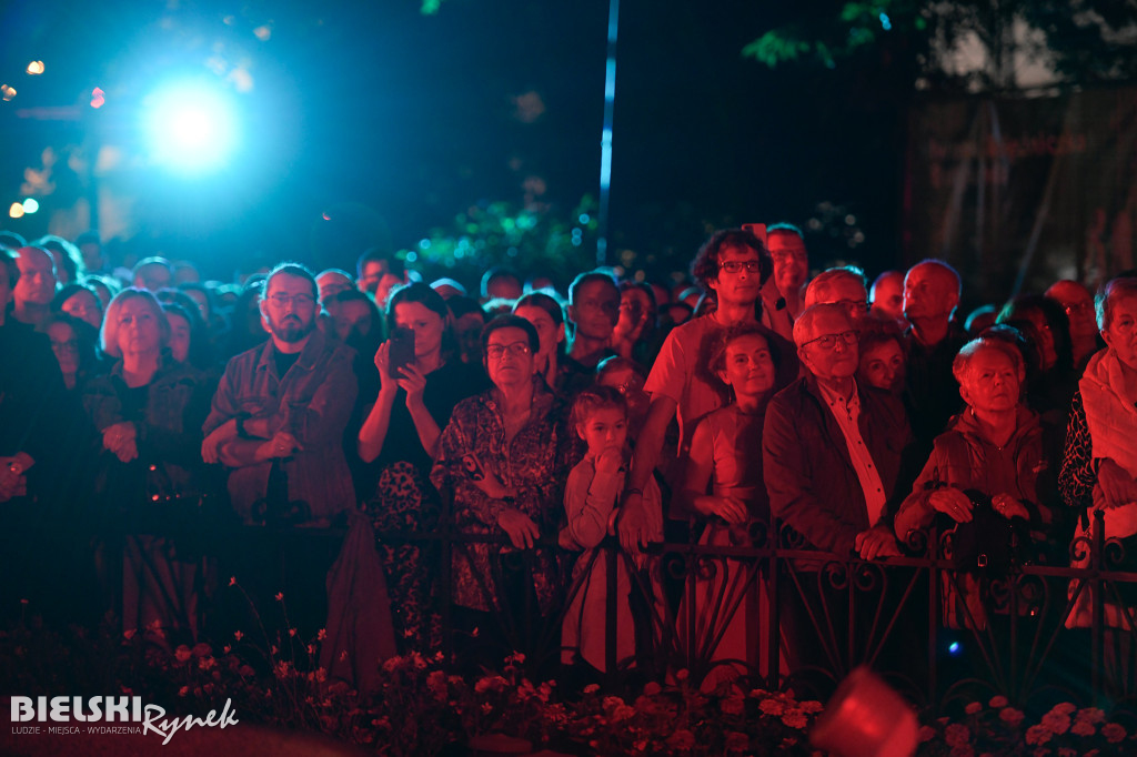 Piąty koncert na teatralnym balkonie
