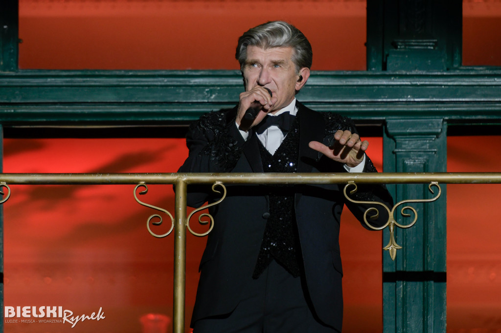 Piąty koncert na teatralnym balkonie