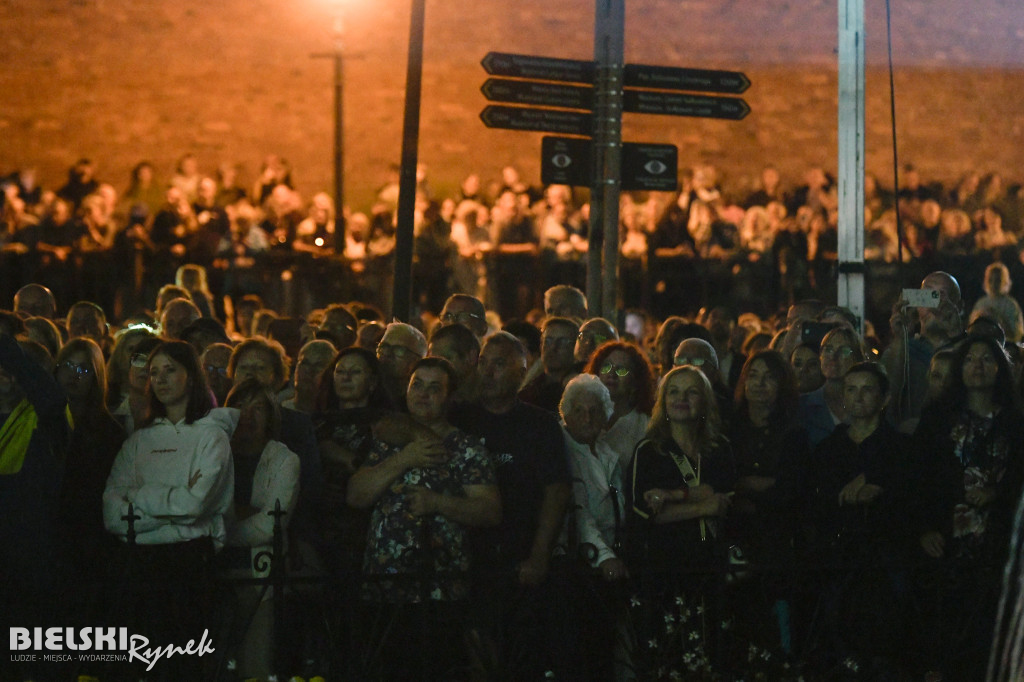 Piąty koncert na teatralnym balkonie