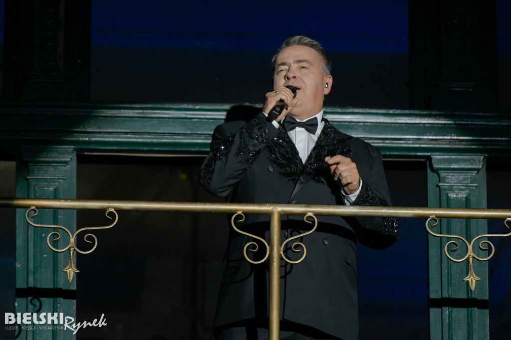 Piąty koncert na teatralnym balkonie