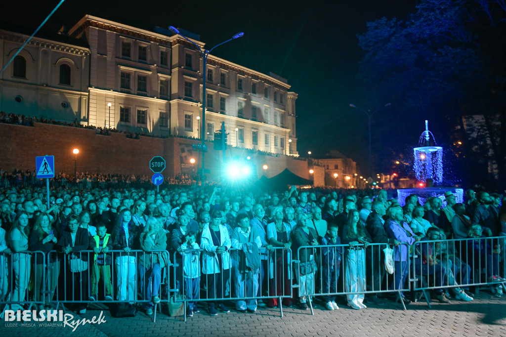 Piąty koncert na teatralnym balkonie