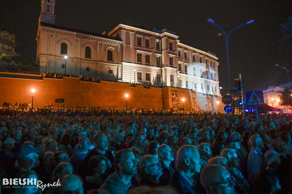 Piąty koncert na teatralnym balkonie