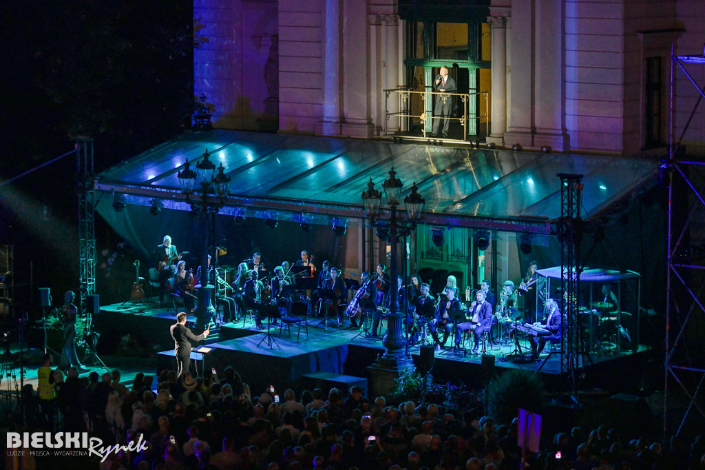 Piąty koncert na teatralnym balkonie