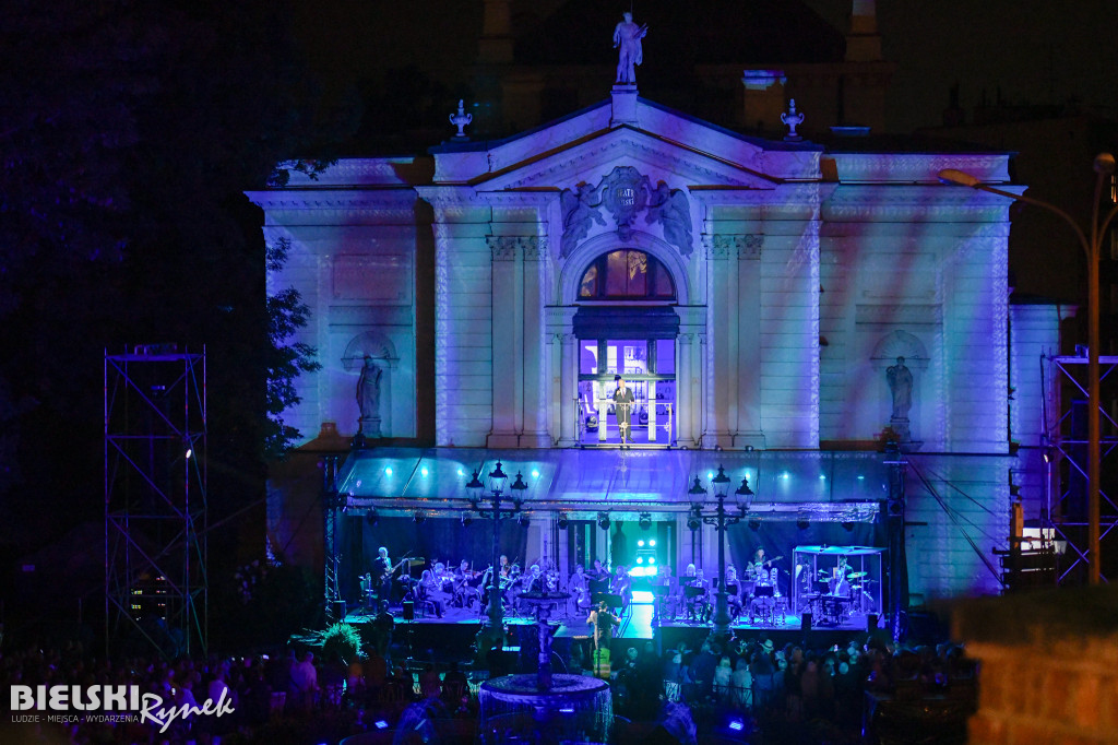 Piąty koncert na teatralnym balkonie