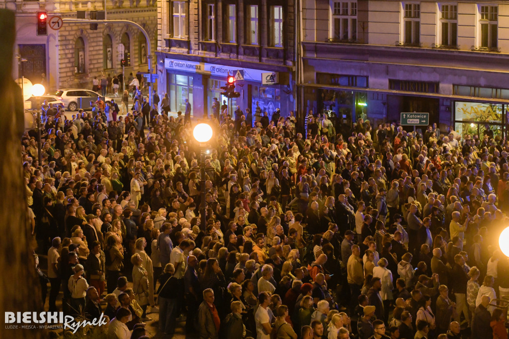 Piąty koncert na teatralnym balkonie