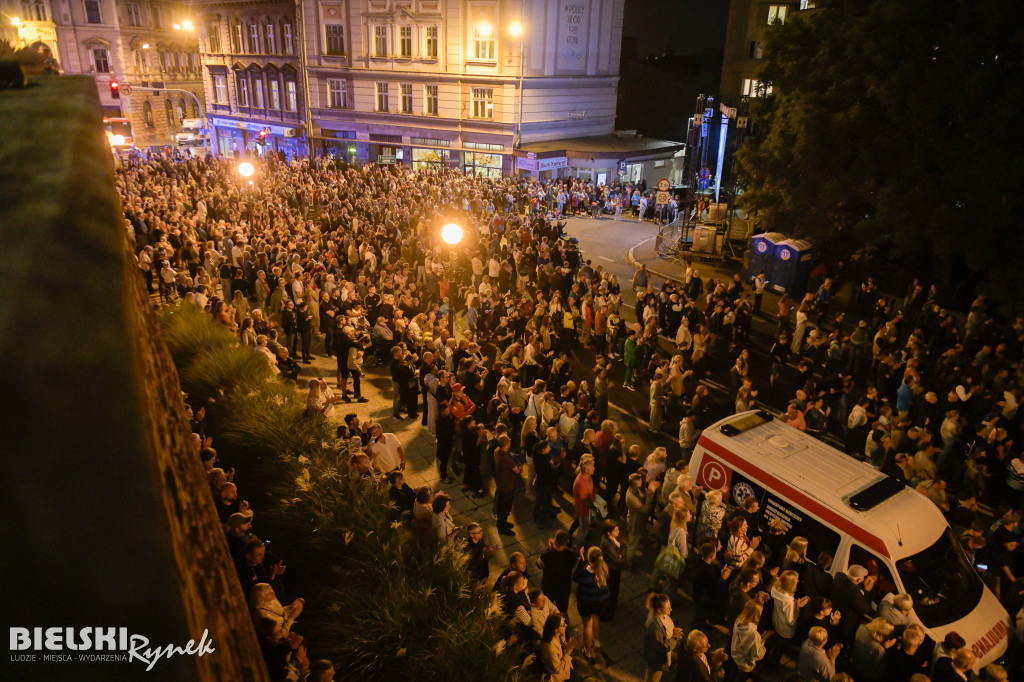 Piąty koncert na teatralnym balkonie