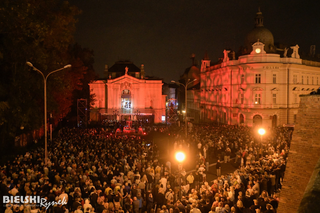 Piąty koncert na teatralnym balkonie