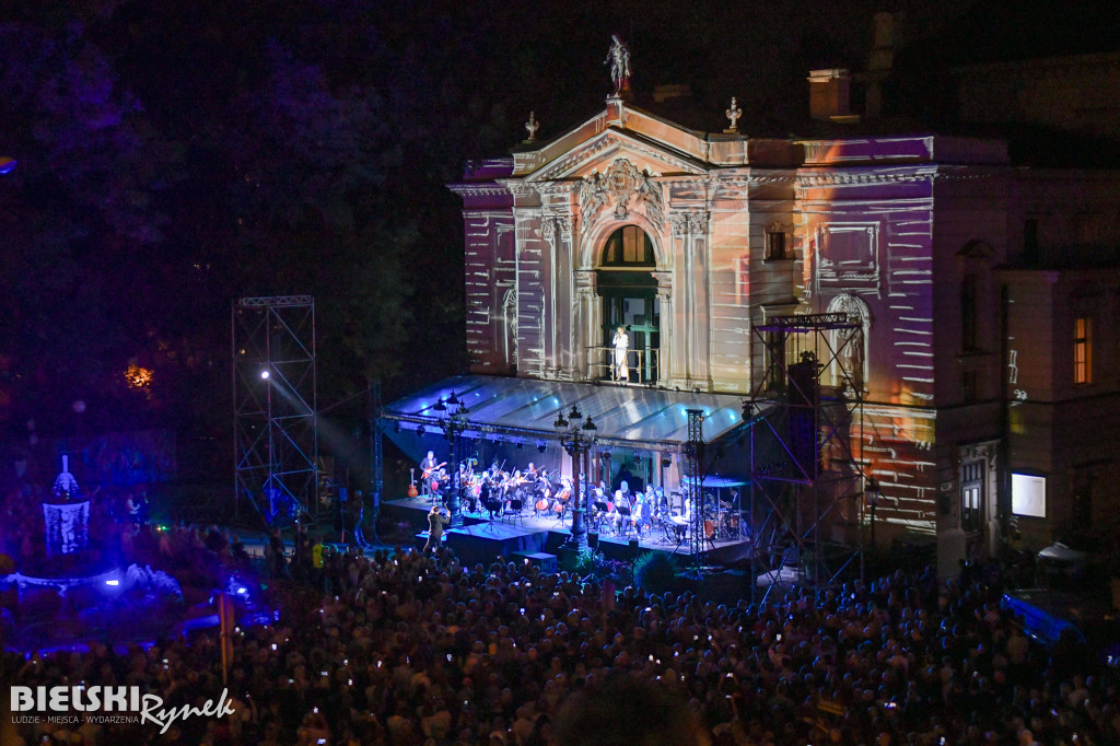 Piąty koncert na teatralnym balkonie
