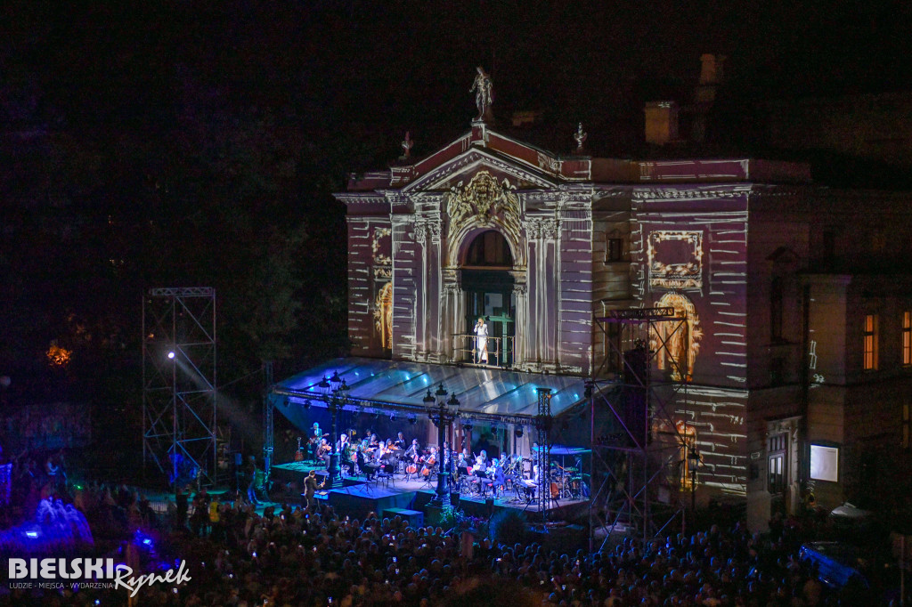Piąty koncert na teatralnym balkonie