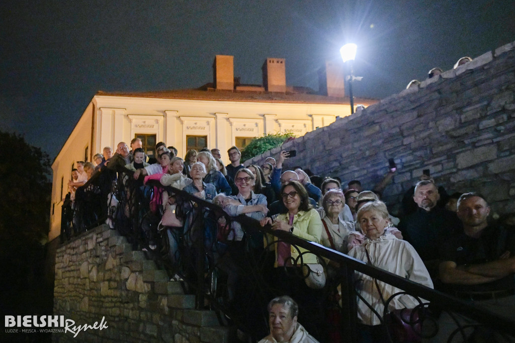 Piąty koncert na teatralnym balkonie