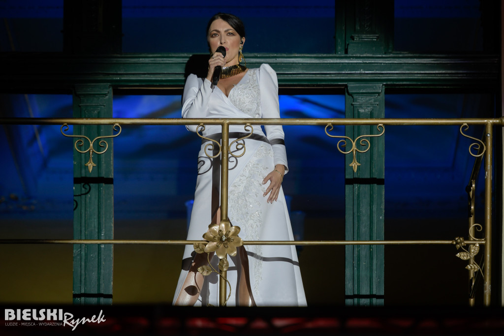 Piąty koncert na teatralnym balkonie