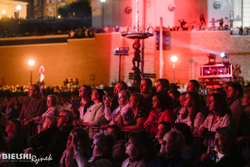 Piąty koncert na teatralnym balkonie