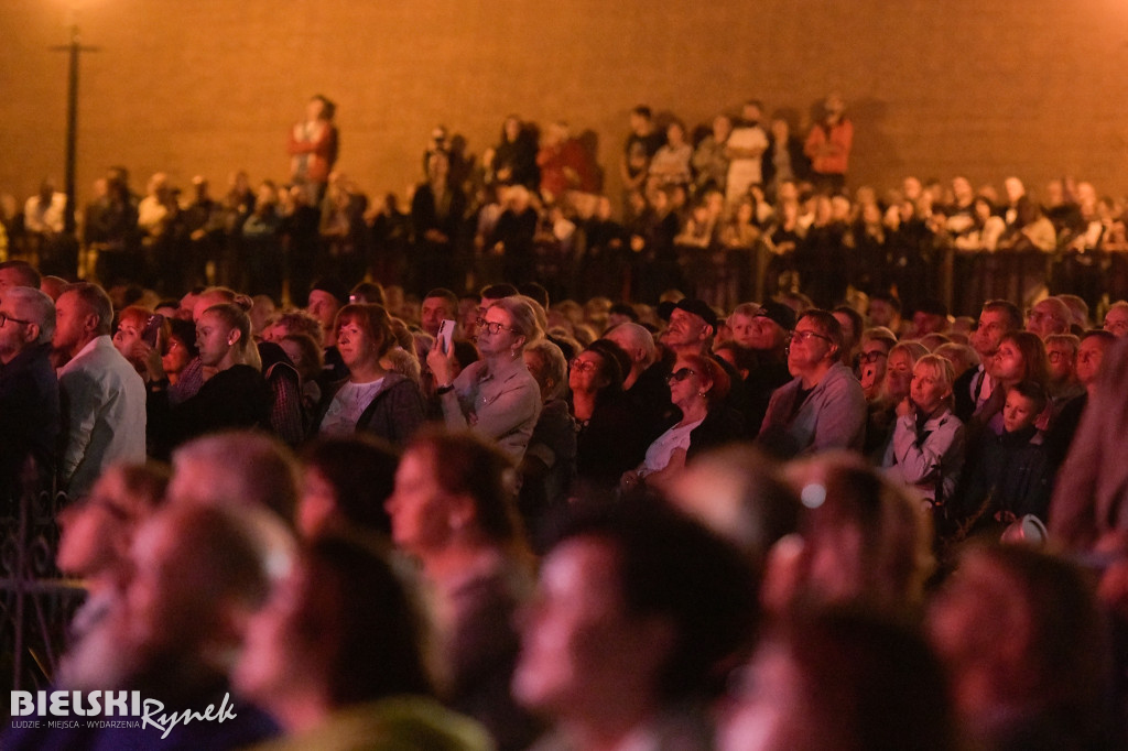 Piąty koncert na teatralnym balkonie