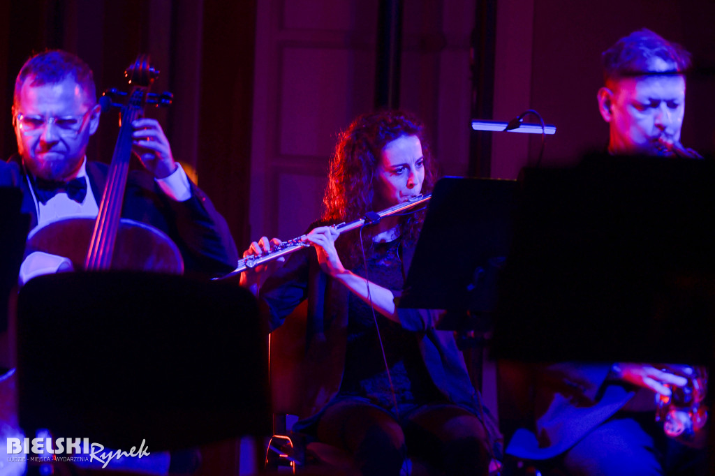 Piąty koncert na teatralnym balkonie