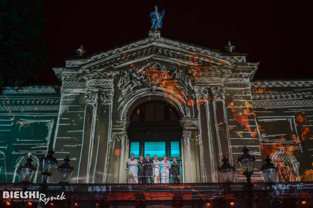 Piąty koncert na teatralnym balkonie