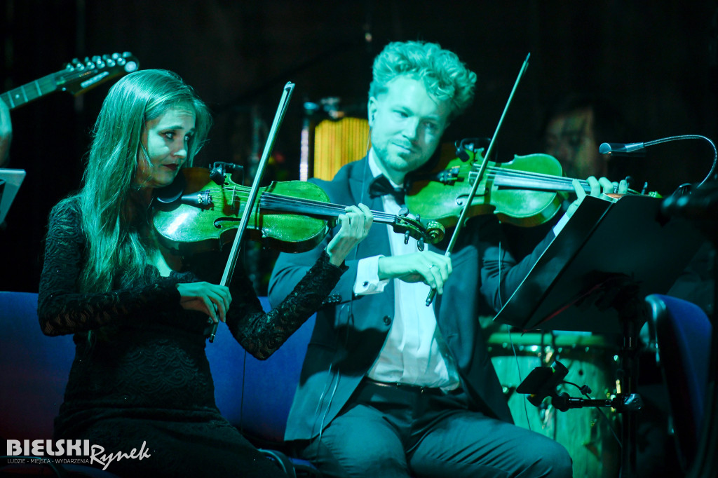 Piąty koncert na teatralnym balkonie