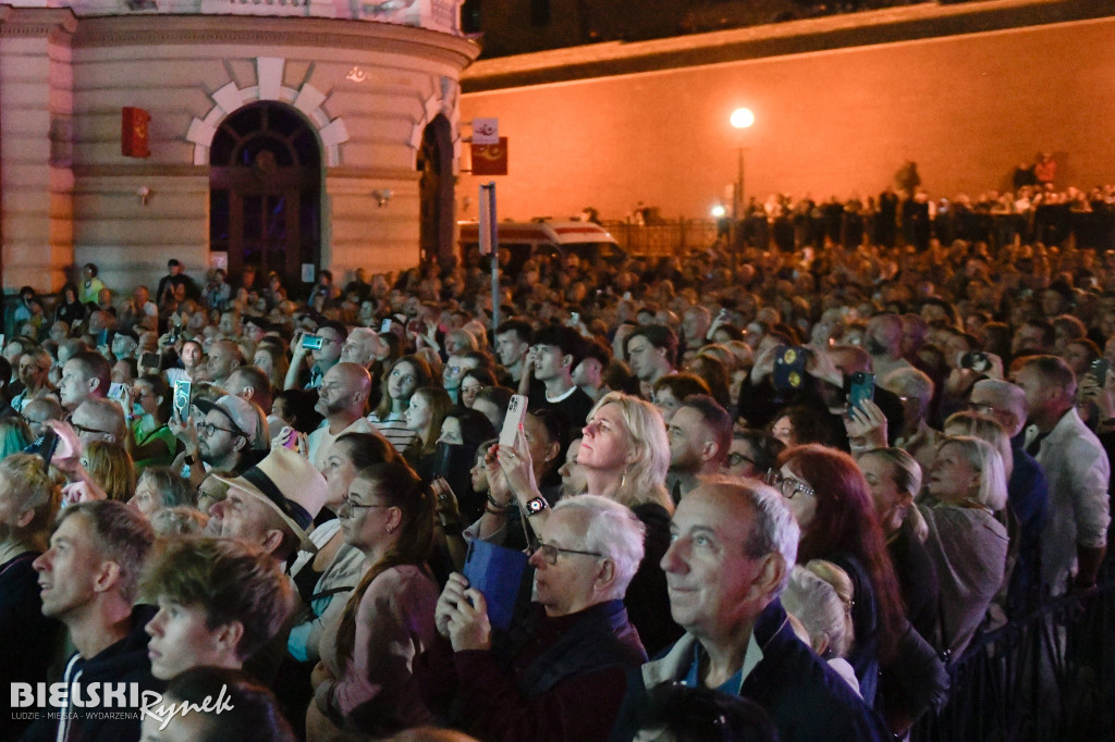 Piąty koncert na teatralnym balkonie
