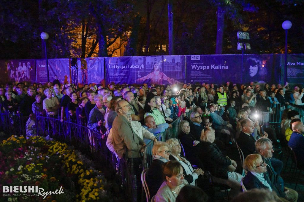 Piąty koncert na teatralnym balkonie