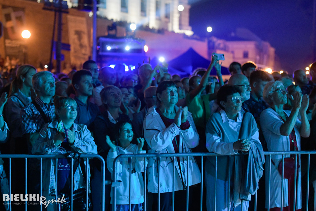 Piąty koncert na teatralnym balkonie