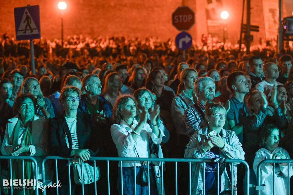 Piąty koncert na teatralnym balkonie