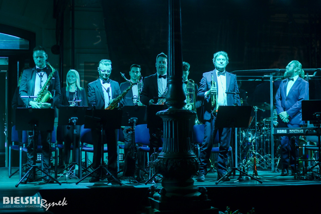 Piąty koncert na teatralnym balkonie