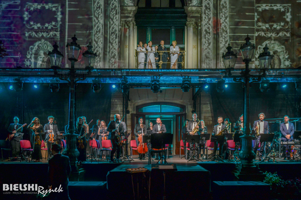 Piąty koncert na teatralnym balkonie