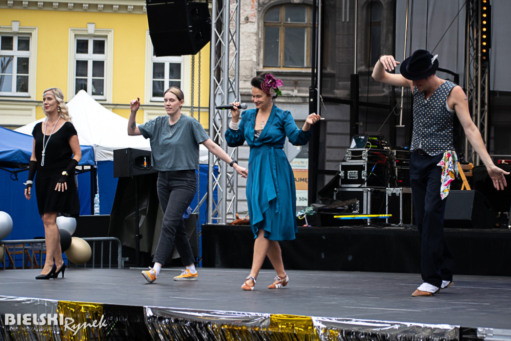 Rodzinny piknik SpLATA i koncert grupy 2B Voice