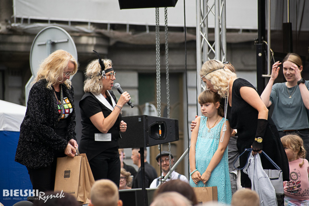 Rodzinny piknik SpLATA i koncert grupy 2B Voice