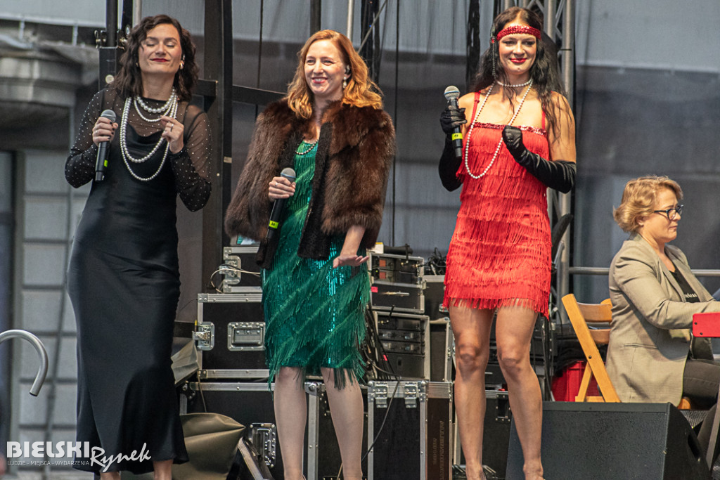 Rodzinny piknik SpLATA i koncert grupy 2B Voice
