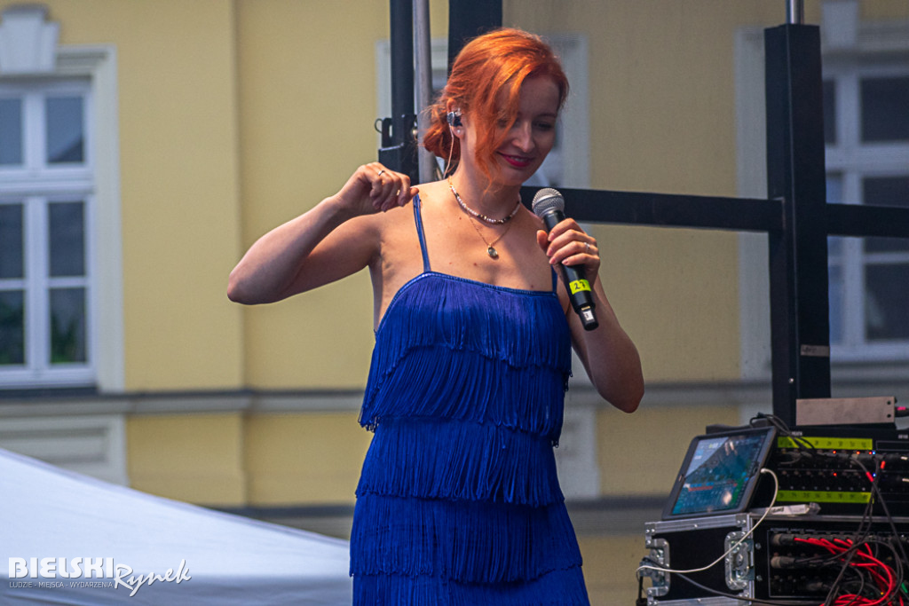 Rodzinny piknik SpLATA i koncert grupy 2B Voice