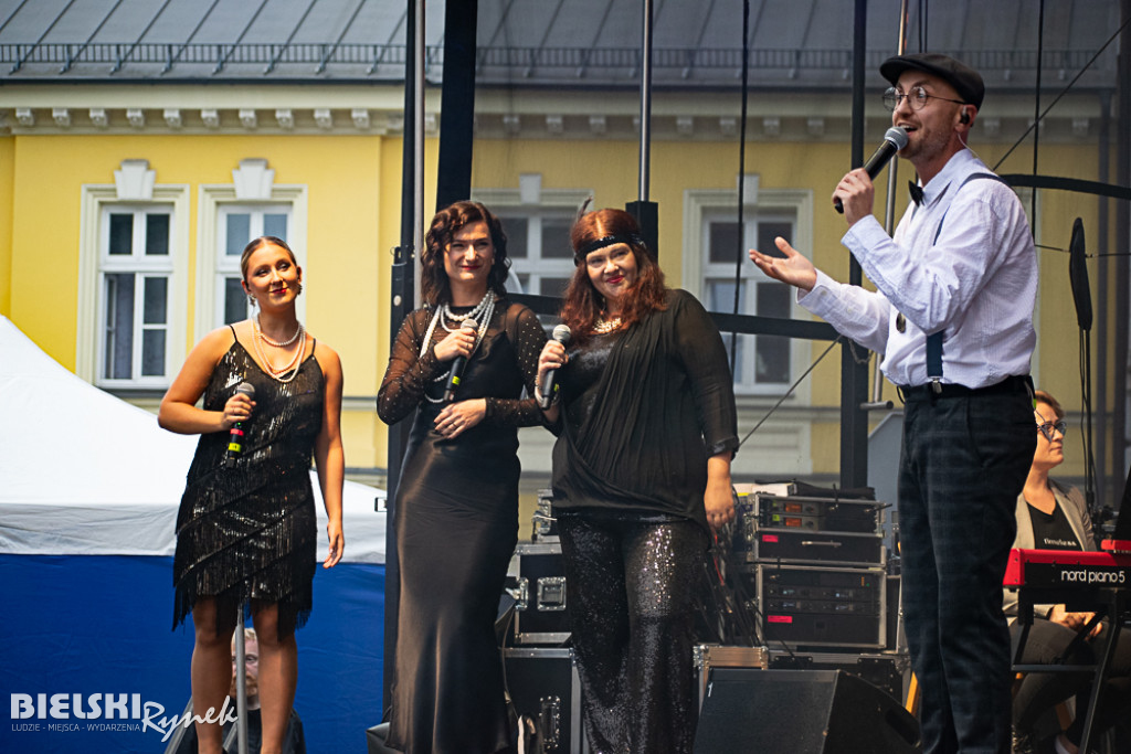 Rodzinny piknik SpLATA i koncert grupy 2B Voice
