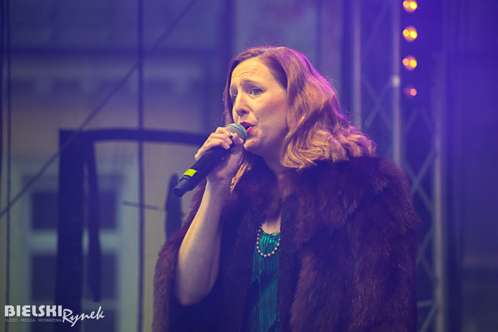 Rodzinny piknik SpLATA i koncert grupy 2B Voice