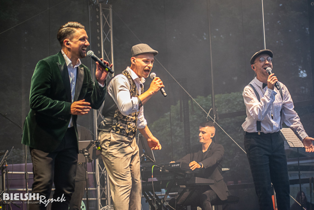 Rodzinny piknik SpLATA i koncert grupy 2B Voice