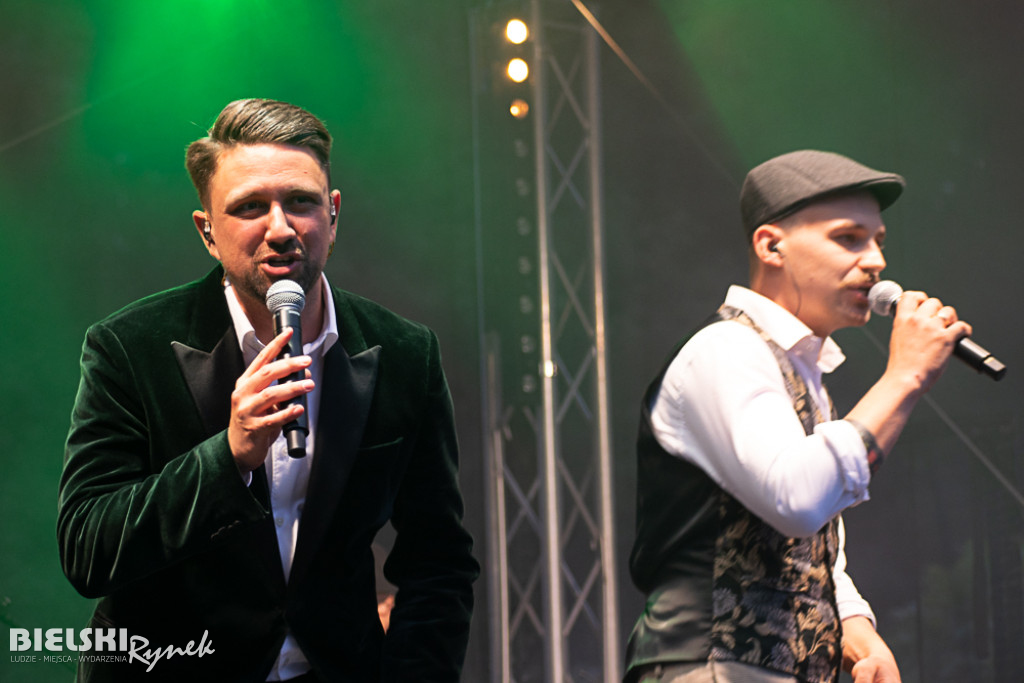 Rodzinny piknik SpLATA i koncert grupy 2B Voice