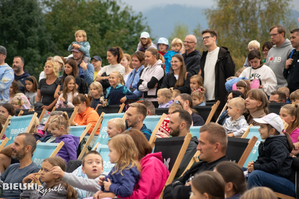 Teatr pod chmurami – „Trzy Świnki” na Wzgórzu Trzy Lipki