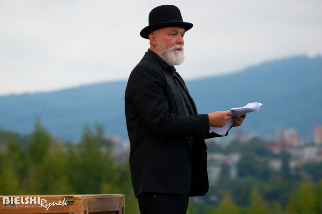 Teatr pod chmurami – „Trzy Świnki” na Wzgórzu Trzy Lipki