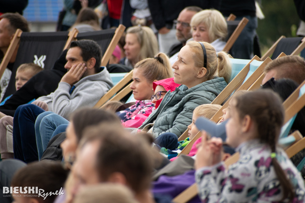 Teatr pod chmurami – „Trzy Świnki” na Wzgórzu Trzy Lipki
