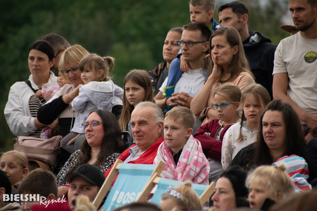 Teatr pod chmurami – „Trzy Świnki” na Wzgórzu Trzy Lipki