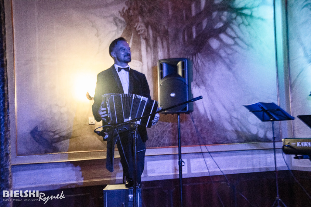 Tango Emigrante - koncert w dawnej Patrii