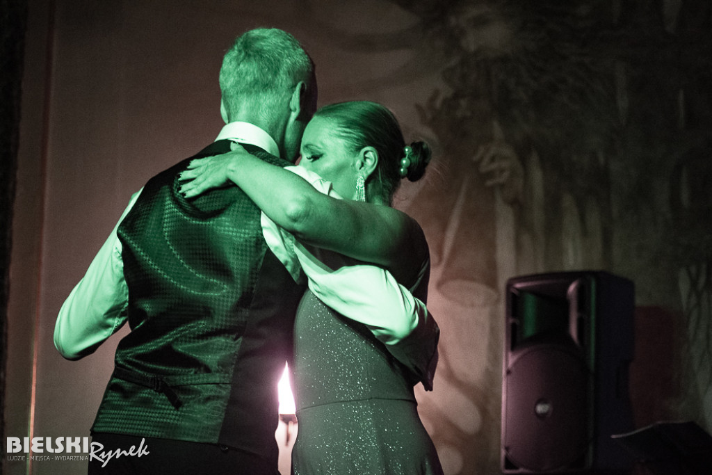 Tango Emigrante - koncert w dawnej Patrii