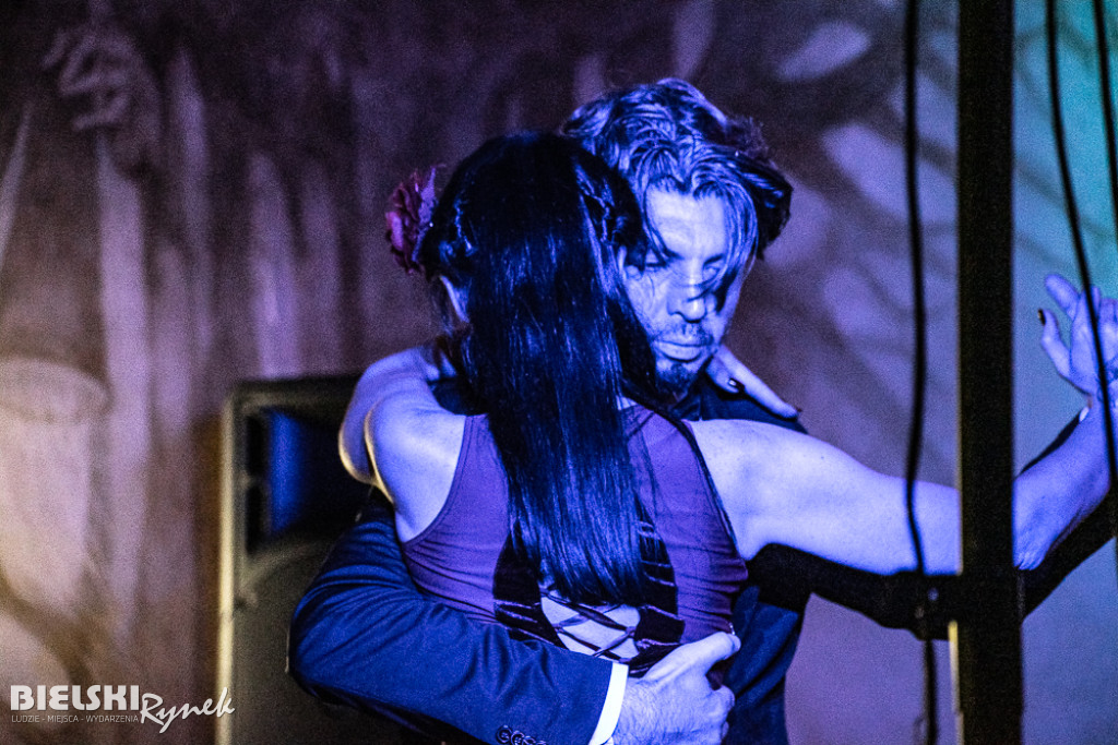 Tango Emigrante - koncert w dawnej Patrii