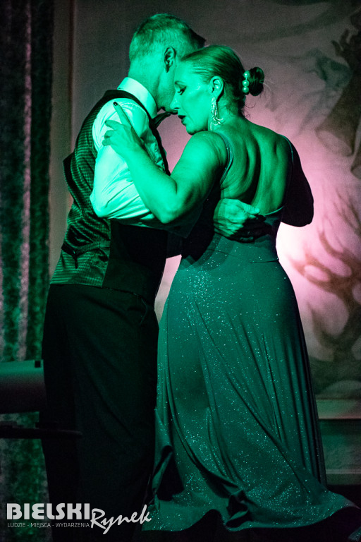 Tango Emigrante - koncert w dawnej Patrii